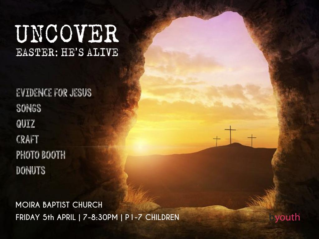 UNCOVER 2019